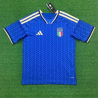 Italy Home Fan Soccer Jersey 2026/27 Top Koszulki Pilka Sklep
