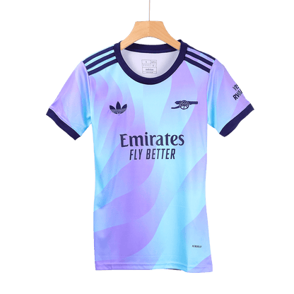 Women's Arsenal Third Away  Soccer Jersey 2024/25 Top Soccer Jerseys Store