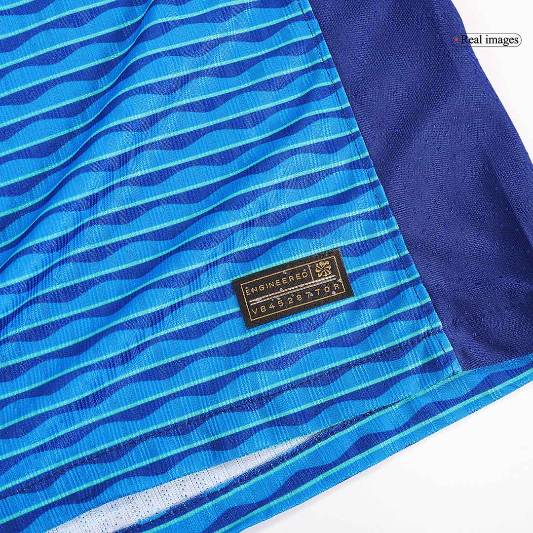 Brazil Away Match Jersey Copa América 2024