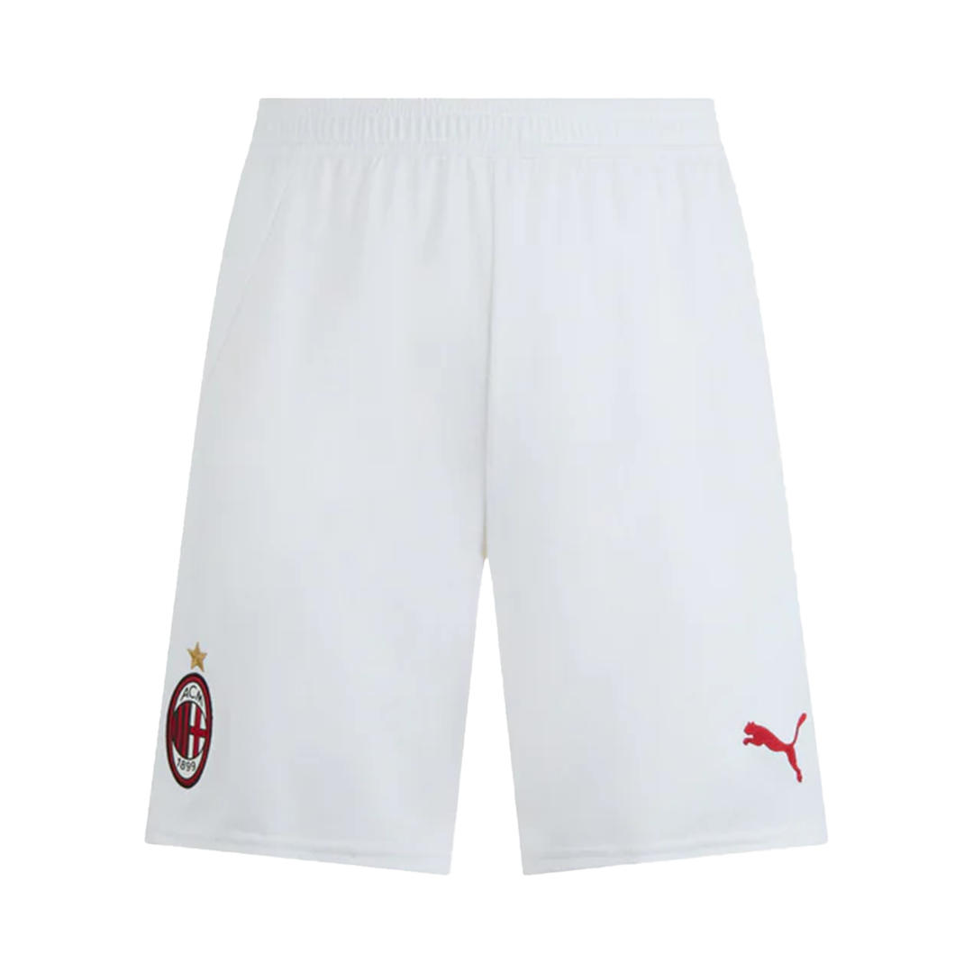 Męskie spodenki piłkarskie AC Milan Home 2024/25