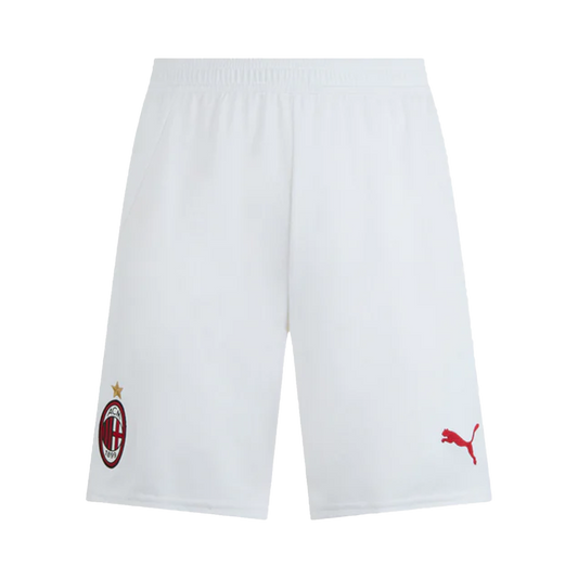 Męskie spodenki piłkarskie AC Milan Home 2024/25