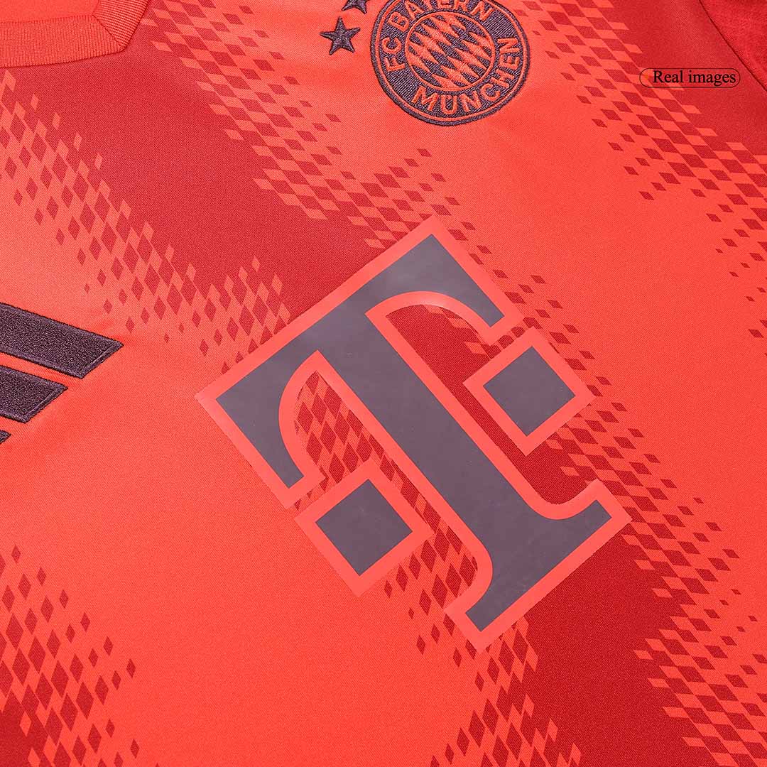 Herren Bayern München Heimtrikot MÜLLER #25 2024/25