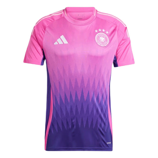 [Super jakość] Męska wyjazdowa tanie koszulki piłkarskie Germany Euro 2024 Top Soccer World Shop