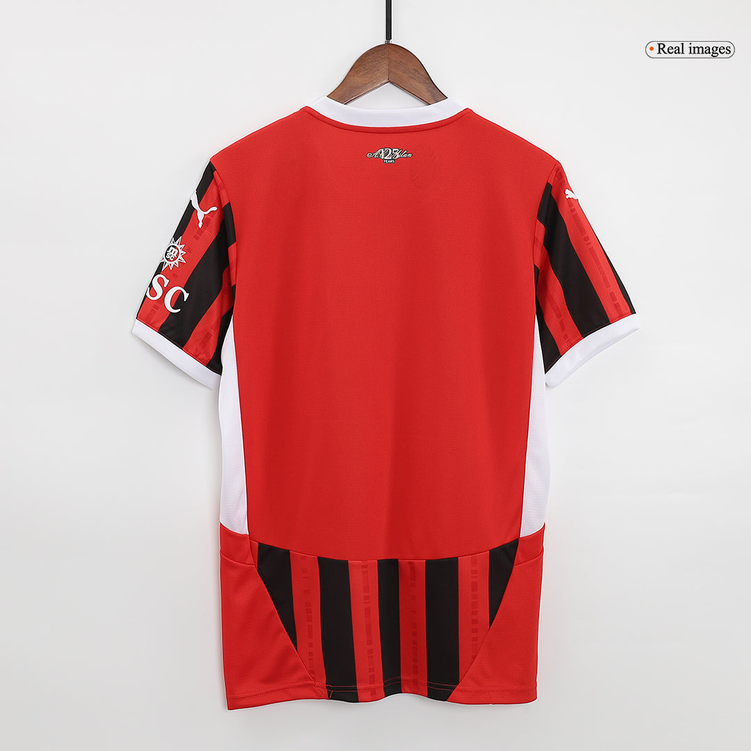 AC Milan Home 2024/25 Men's Football Shirt