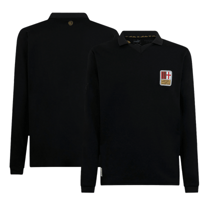 AC Milan 125th Anniversary 2024/25 Men's Long Sleeve Goalkeeper Shirt