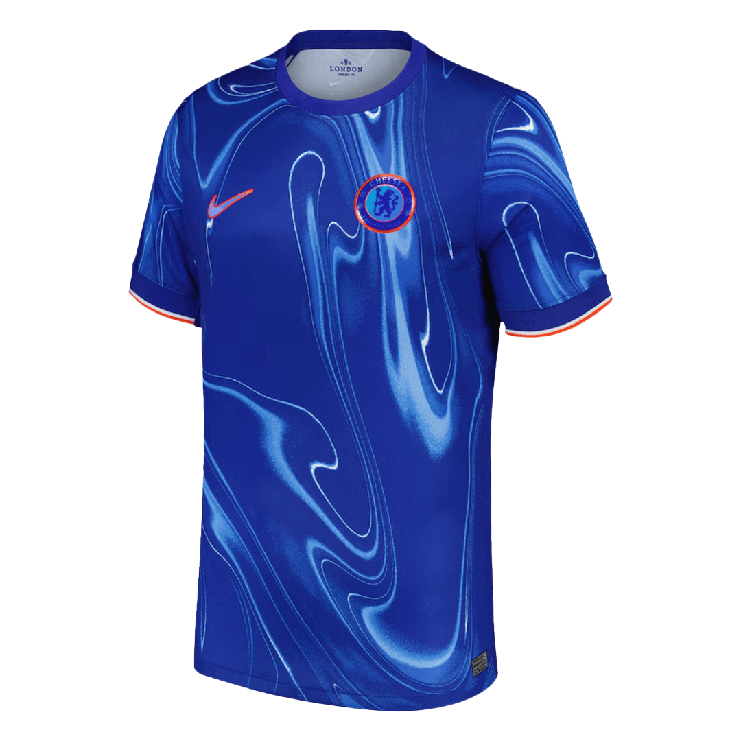 Chelsea 2024/25 Heimtrikot ENZO #8