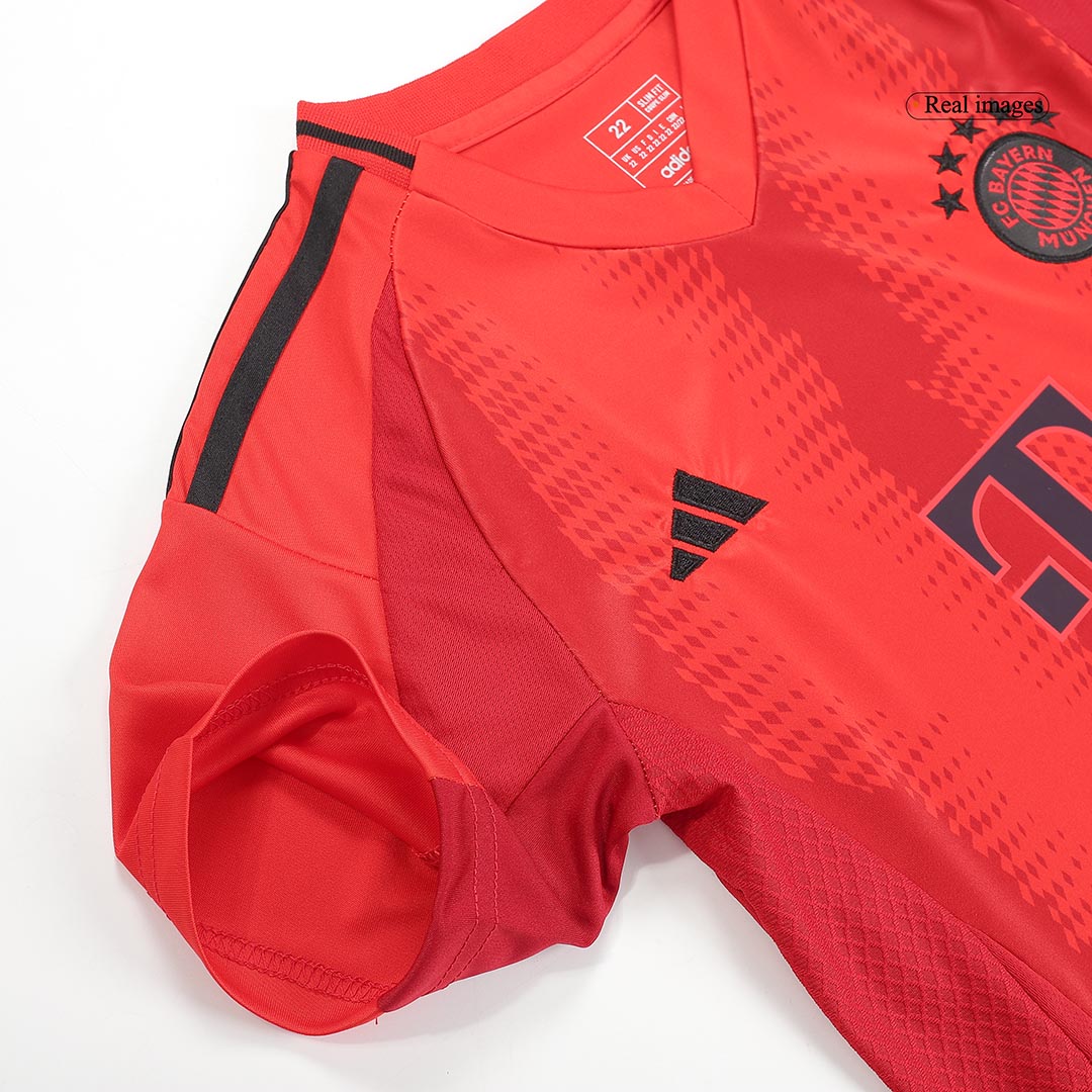 Bayern München 2024/25 Heimtrikot für Kinder (Trikot + Shorts + Socken)