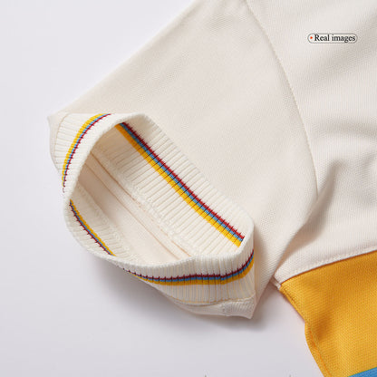 Women's Colombia 100th Anniversary Soccer Jersey 2024