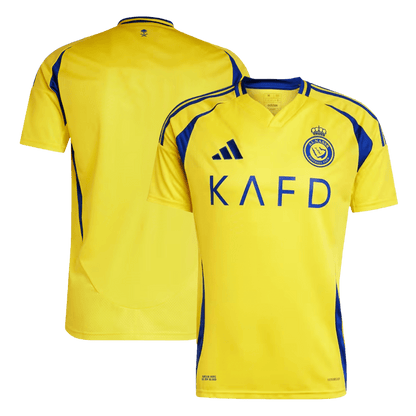 Al Nassr Herren-Heimtrikot 2024/25 – Limitiertes Angebot