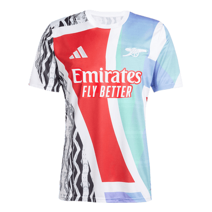 Arsenal 2024/25 Pre-Match-Trikot für Herren