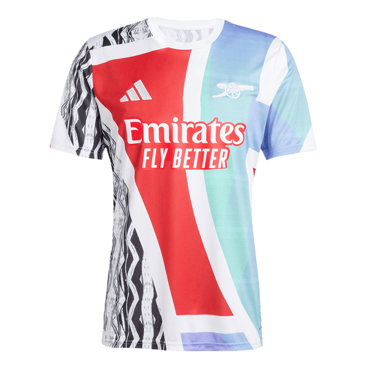 Arsenal 2024/25 Pre-Match-Trikot für Herren