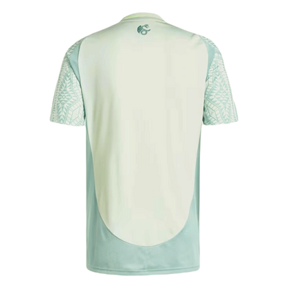 Mexico Away Soccer Jersey Copa América 2024 Top Koszulki Pilka Sklep