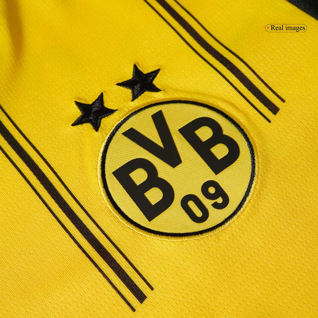 Men's Borussia Dortmund Home Shirt ADEYEMI #27 2024/25