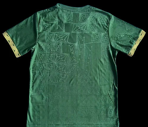Mexico Gold Cup Green Soccer Jersey 2025/26 Top Koszulki Pilka Sklep