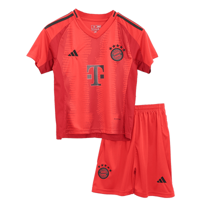 Dziecięcy Strój Domowy Bayern Munich 2024/25 (Koszulka + Spodenki)