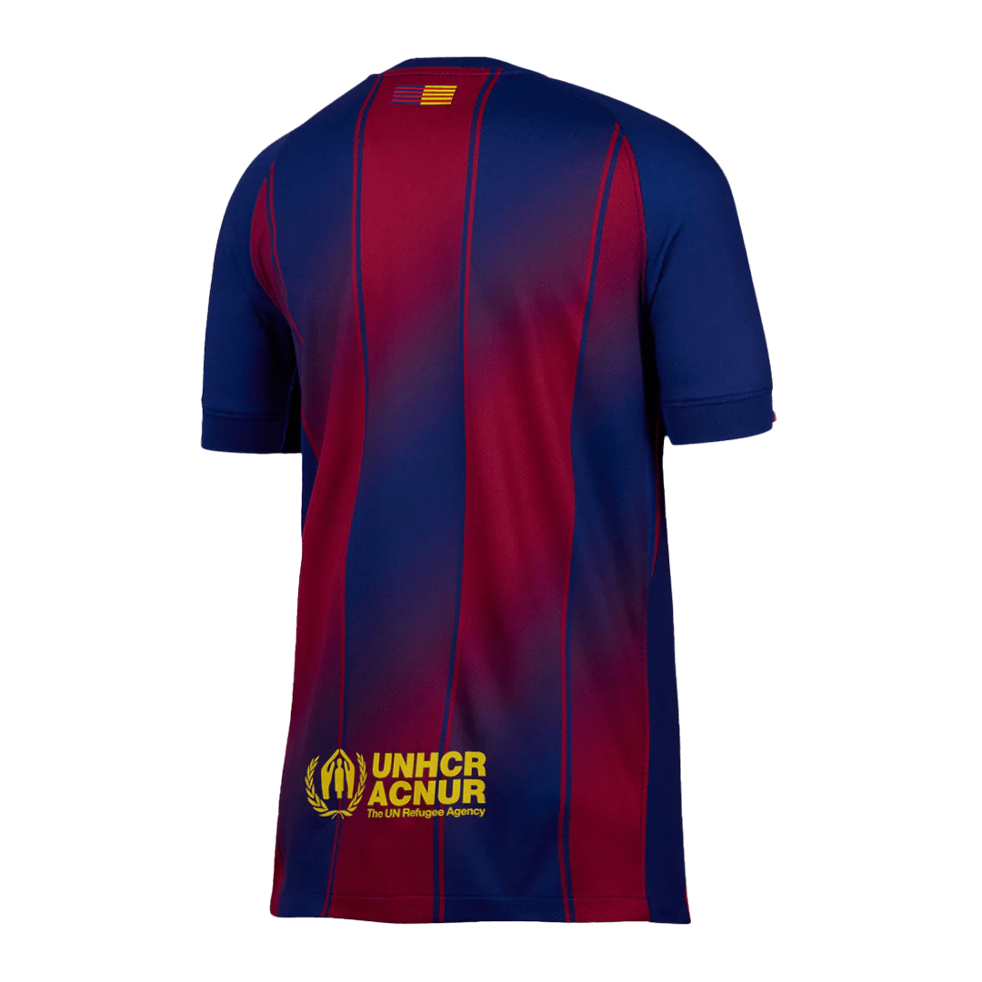 Koszulka piłkarska Barcelona Dom 2025/26 Top Koszulki Pilka Sklep