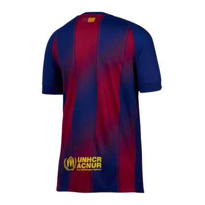 Koszulka piłkarska Barcelona Dom 2025/26 Top Koszulki Pilka Sklep