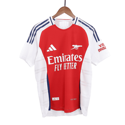 Player Version Arsenal Home  Soccer Jersey Kit(Jersey+Shorts+Socks) 2024/25 Top Soccer Jerseys Store