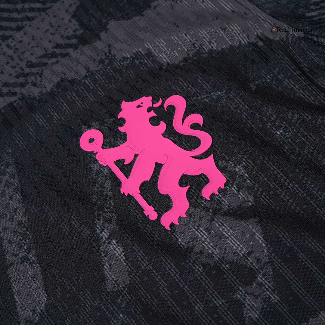 Player Version PALMER #20 Chelsea Third Away  Soccer Jersey 2024/25 Top Soccer Jerseys Store