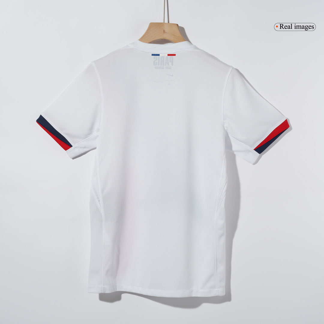 PSG Away Cheap Soccer Jersey 2024/25 Top Koszulki Pilka Sklep