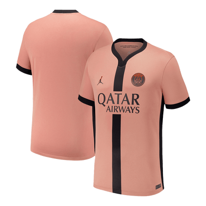 PSG Third Away Cheap Soccer Jersey 2024/25 Top Koszulki Pilka Sklep
