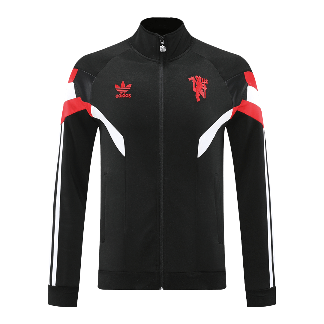 Manchester United 2024/25 Trainingsjacke für Herren