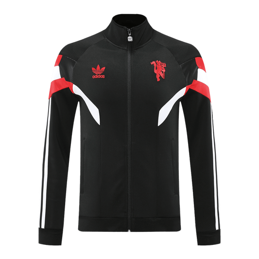 Manchester United 2024/25 Trainingsjacke für Herren