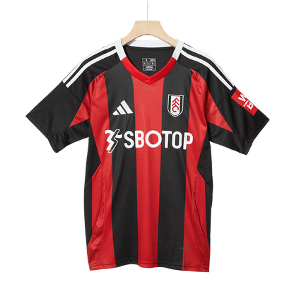 Fulham Away  Soccer Jersey 2024/25 Top Soccer Jerseys Store