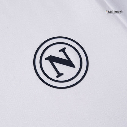 Player Version Napoli Away  Soccer Jersey 2024/25 Top Soccer Jerseys Store
