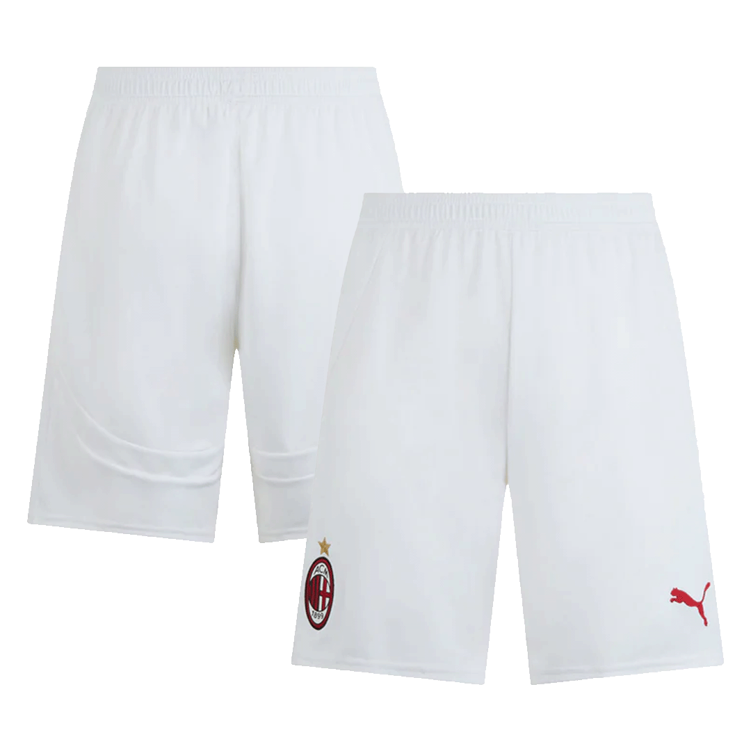 AC Milan Home 2024/25 Men's Football Shorts