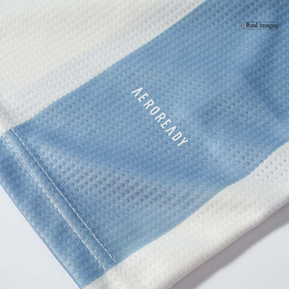 Men's Argentina J.ALVAREZ #9 Soccer Jersey 2024 Top Koszulki Pilka Sklep