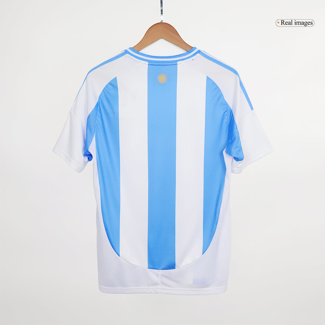 [Super Quality] Men's Argentina Home Jersey 2024 Top Koszulki Pilka Sklep
