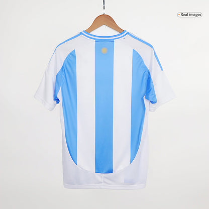 [Super Quality] Men's Argentina Home Jersey 2024 Top Koszulki Pilka Sklep