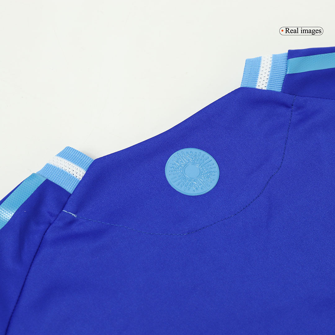 Argentina Away Match Jersey 2024 Top Koszulki Pilka Sklep