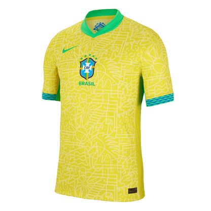 Brazil Home Match Jersey Copa América 2024
