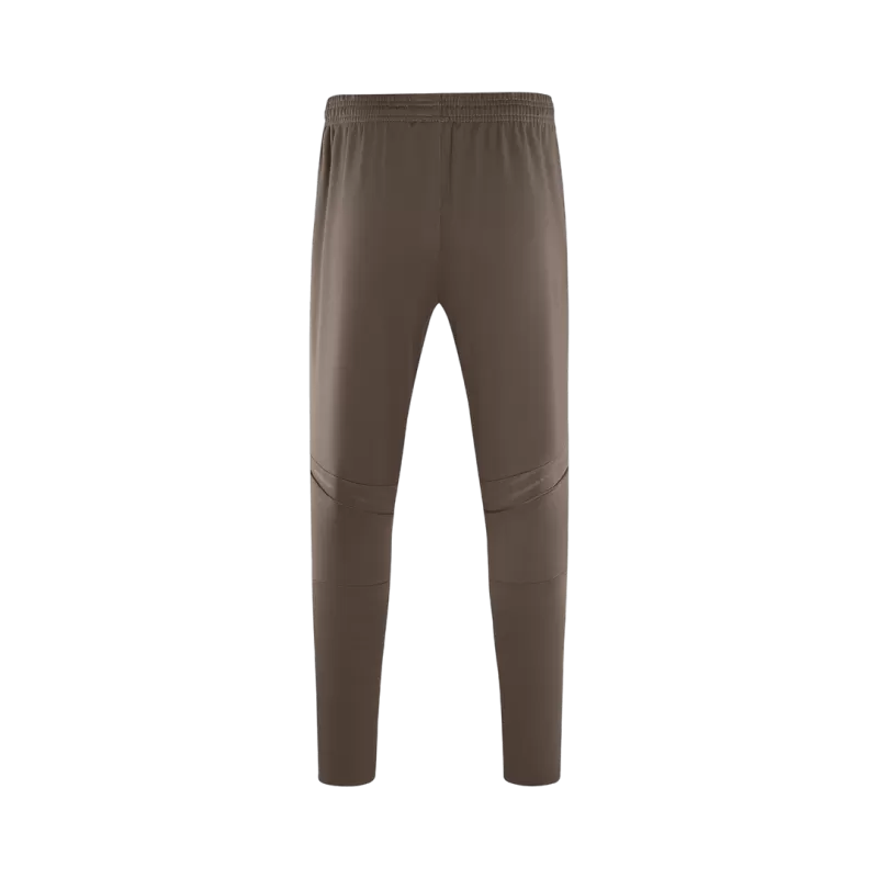 Real Madrid 1/4 Zip Tracksuit Kit (Jacket+Pants) 2025/26 - Green Top Koszulki Pilka Sklep