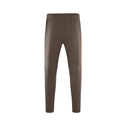 Real Madrid 1/4 Zip Tracksuit Kit (Jacket+Pants) 2025/26 - Green Top Koszulki Pilka Sklep