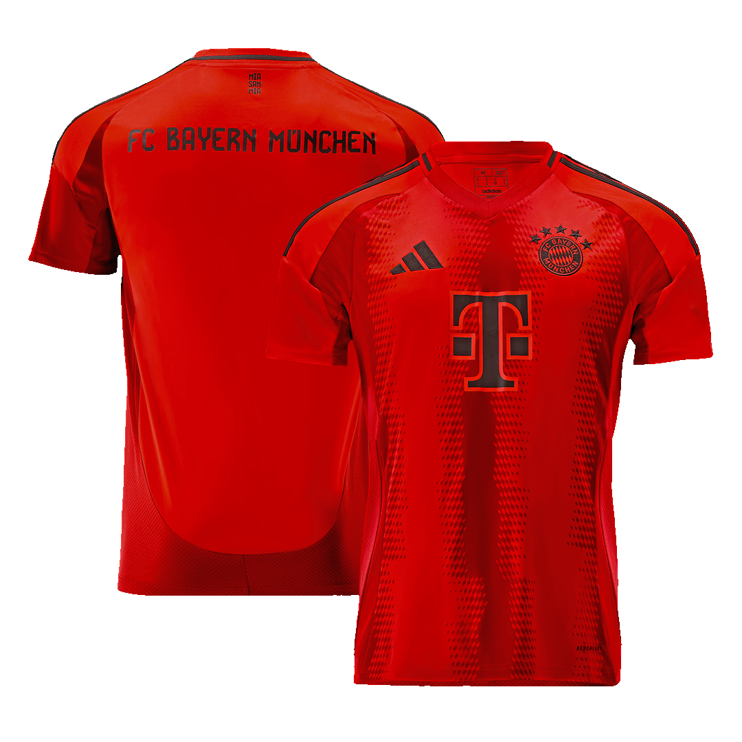 Bayern München 2024/25 Herren-Heimtrikot