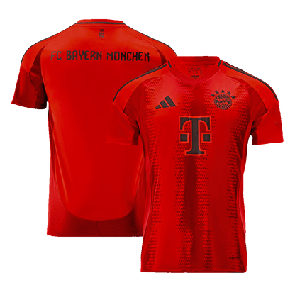 Męska Koszulka Domowa Bayern Munich 2024/25