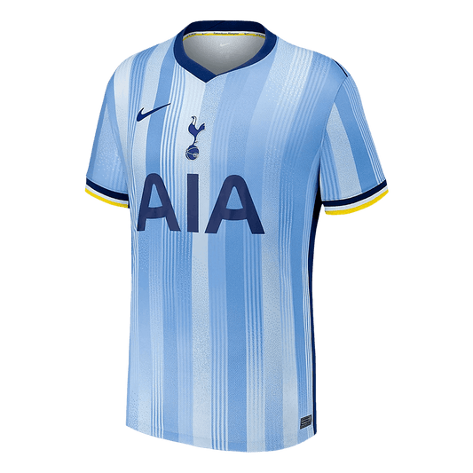 Tottenham Hotspur Away  Soccer Jersey 2024/25 Top Soccer Jerseys Store