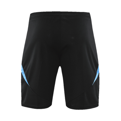 Argentina Pre-Match Soccer Shorts Copa América 2024 Top Koszulki Pilka Sklep