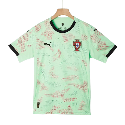 Portugalia 2025 Damska koszulka piłkarska Euro Away Top Koszulki Pilka Sklep