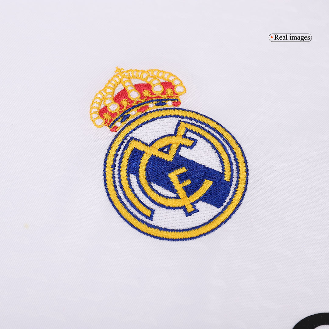 Men's Real Madrid Home Kit (Jersey + Shorts + Socks) 2024/25