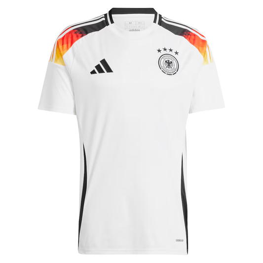[Super jakość] Męska koszulka domowa Germany Euro 2024 Top Soccer World Shop