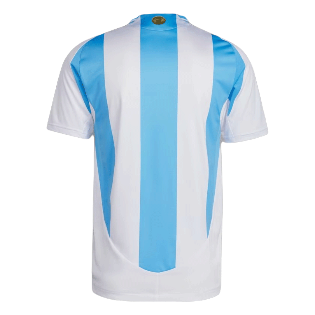 Argentina Home Match Jersey 2024 Top Koszulki Pilka Sklep
