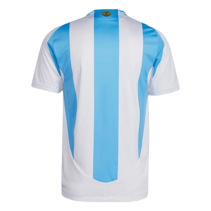 Argentina Home Match Jersey 2024 Top Koszulki Pilka Sklep