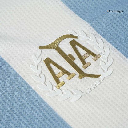 Men's Argentina 50th Anniversary Jersey 2024 Top Koszulki Pilka Sklep