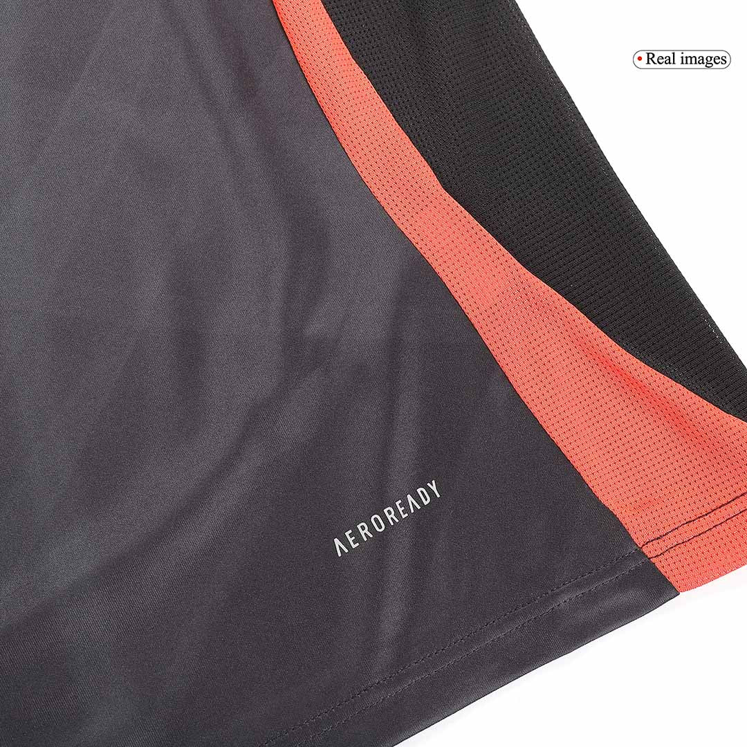 Men's Colombia Away Soccer Jersey Copa América 2024