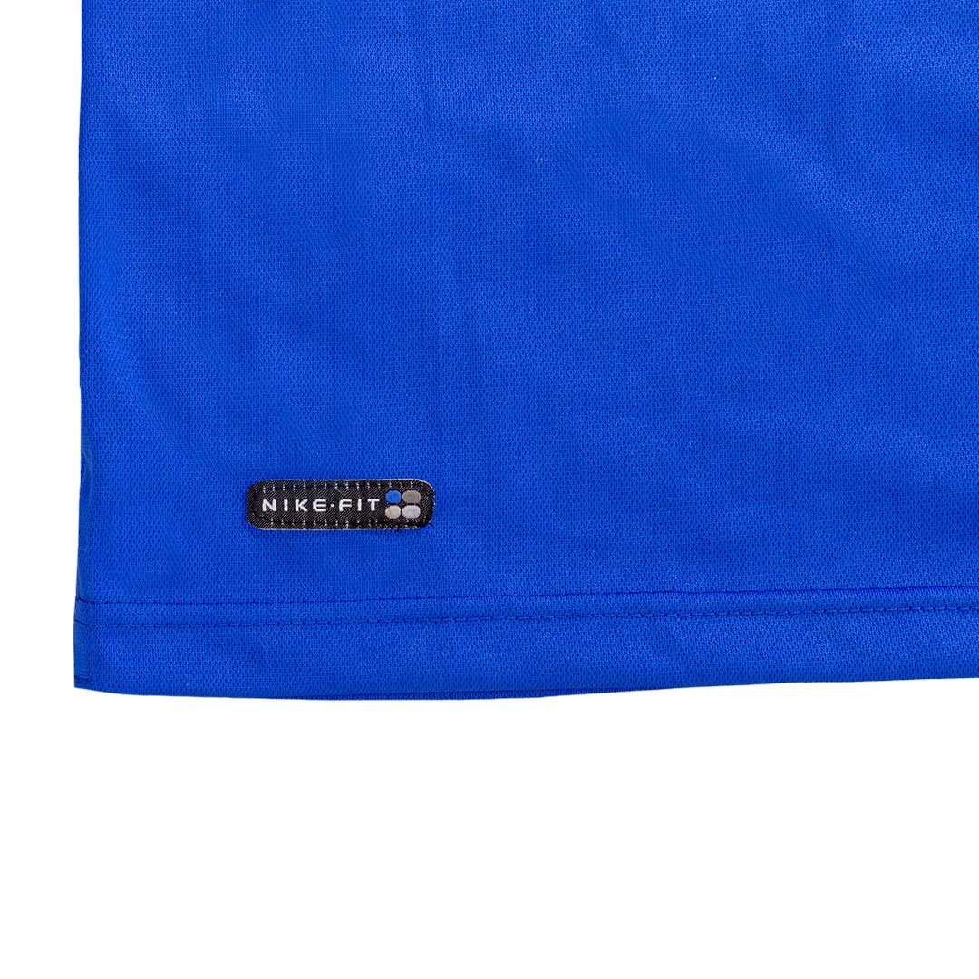 Brazil Away Retro Soccer Jersey 1998