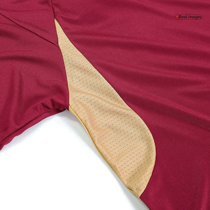 Men's Venezuela Home Soccer Jersey Copa América 2024 topsoccerjerseys.com